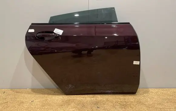 BMW 6 G32 Gran Turismo Rear door 