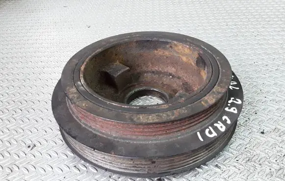 KIA Carnival Crankshaft pulley