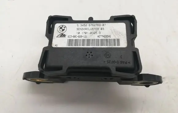 BMW 3 E90 E91 Acceleration sensor 6762769 676276907