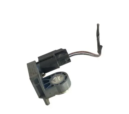 Jaguar XF X250 Airbag deployment crash/impact sensor 8X2314A686AA D010412A 052605