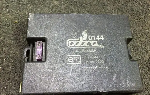 Renault Espace III Other control units/modules 4c0144m5a 020023