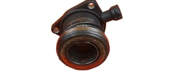 Opel Corsa E Clutch slave cylinder F809598 B14XEL
