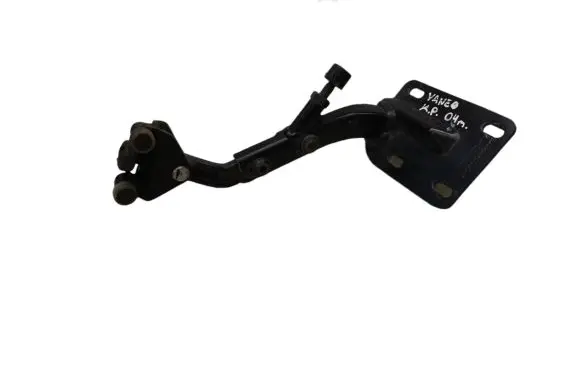 Mercedes-Benz Vaneo W414 Sliding door lower roller guide/hinge A4147600547