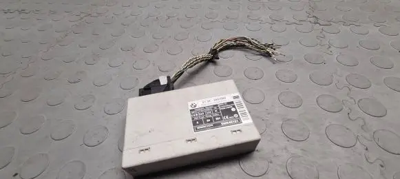 BMW 5 E60 E61 Keyless (KESSY) go control unit/module 6957094 5WK49131