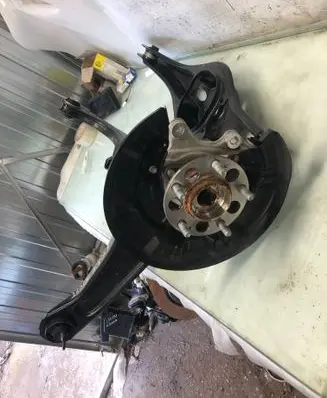 Hyundai Kona II Rear wheel hub spindle/knuckle 52700df100