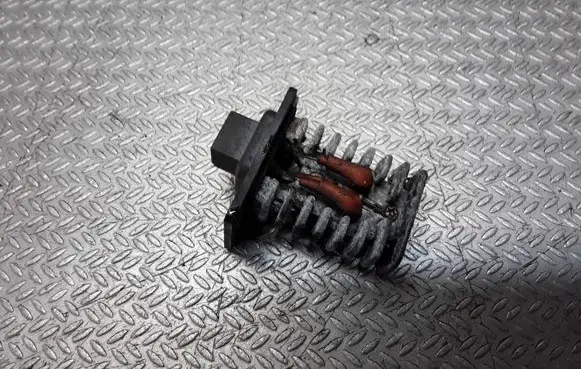 Hyundai Santa Fe Heater blower motor/fan resistor