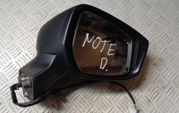 Nissan Note (E12) Front door electric wing mirror
