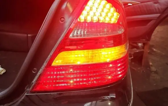Rear/tail lights