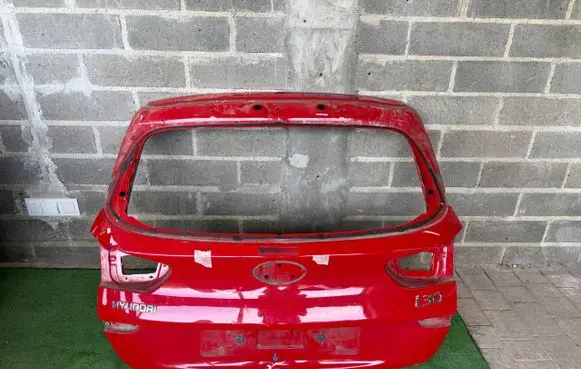 Hyundai i30 Tailgate/trunk/boot lid