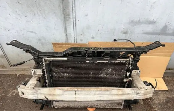 Audi A5 8T 8F Radiator support slam panel