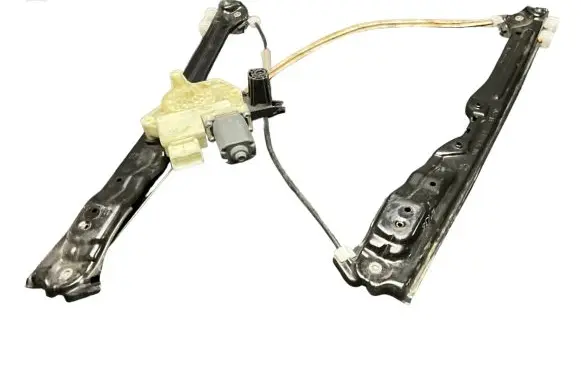 Peugeot 308 Rear door window regulator with motor 9678189780 122425