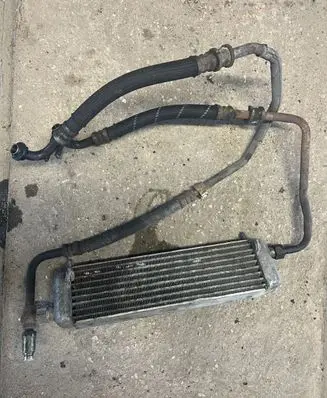Renault Vel Satis Power steering radiator 