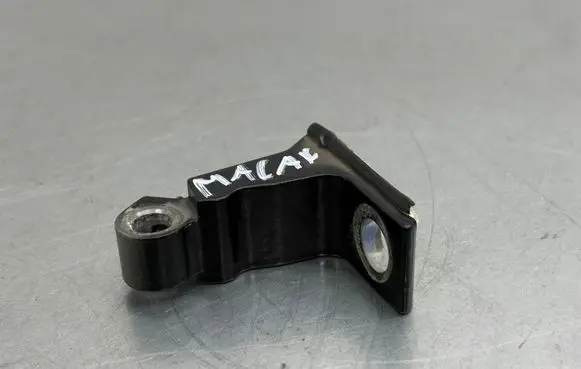 Porsche Macan (95B) Rear door upper hinge 