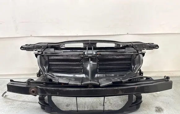 BMW 3 E90 E91 Radiator support slam panel 7146645 4107 14191810