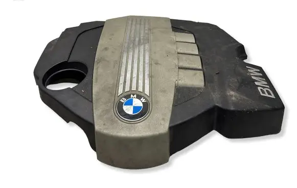 BMW 5 E60 E61 Engine cover (trim) 