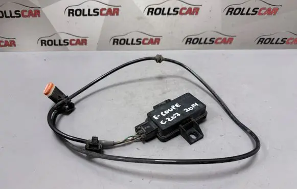 Mercedes-Benz E C207 W207 Tire pressure control unit A0009008402 A0009029310 ECU43392MH