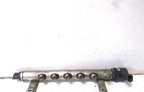 Peugeot 407 Fuel main line pipe 9656917280
