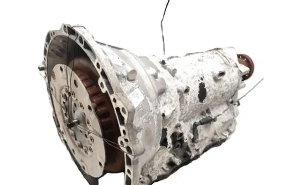 Jaguar XF Automatic gearbox 