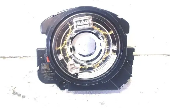 Audi A7 S7 4G Airbag slip ring squib (SRS ring) 4G0953568A