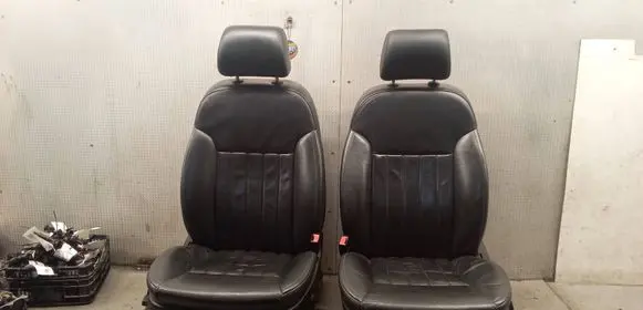 Audi A8 S8 D3 4E Seat and door cards trim set 
