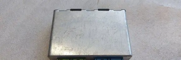 BMW 7 E32 Comfort/convenience module 61351379379