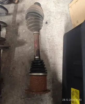 Audi A4 S4 B8 8K Front driveshaft 