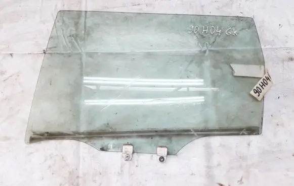 Honda Accord Rear door window glass
