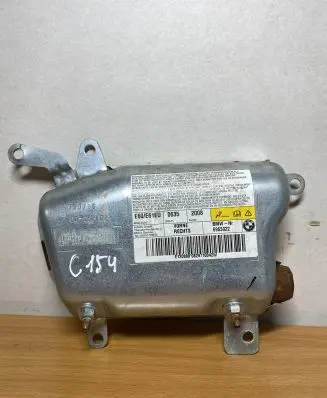 BMW 5 E60 E61 Passenger airbag 6963022 C154
