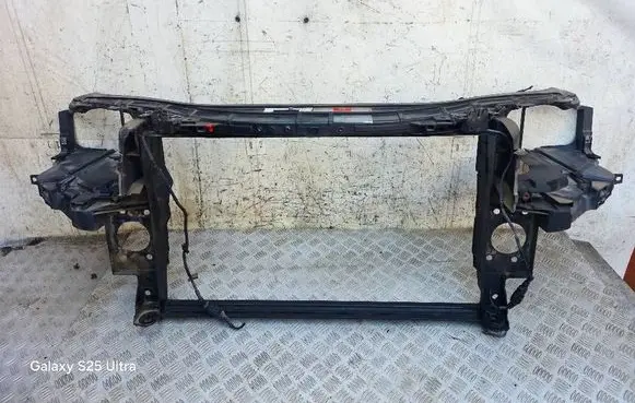 Audi A8 S8 D3 4E Radiator support slam panel 4E0805594C