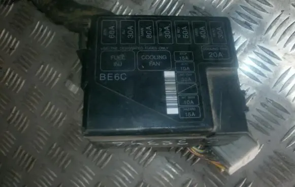 Fuse box set