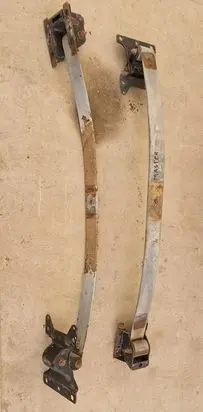 Renault Master III Rear leaf spring 552060008RA