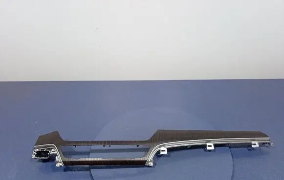 Honda Accord Side skirt rear trim 77245-TVA-A1