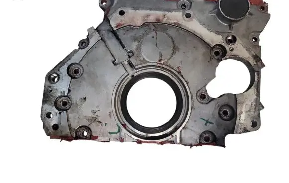 Opel Astra K Timing chain cover 55491465 C337123