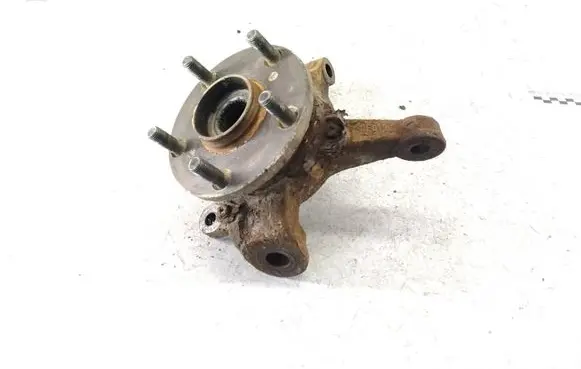 Toyota Avensis T250 Front wheel hub spindle knuckle 1F010