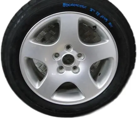 Audi A4 S4 B5 8D R16 alloy rim 