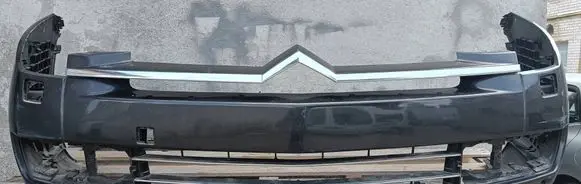Citroen C6 Front bumper 9647030577 9650953777
