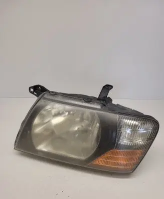 Mitsubishi Pajero Headlight/headlamp 10087420
