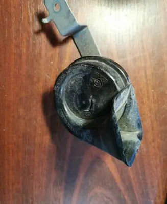 Mercedes-Benz GLC X253 C253 Horn signal A2535422200 033FB2856 0080402013