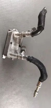 Ford Fusion II Gearbox / Transmission oil cooler DG937A095AD 7A095