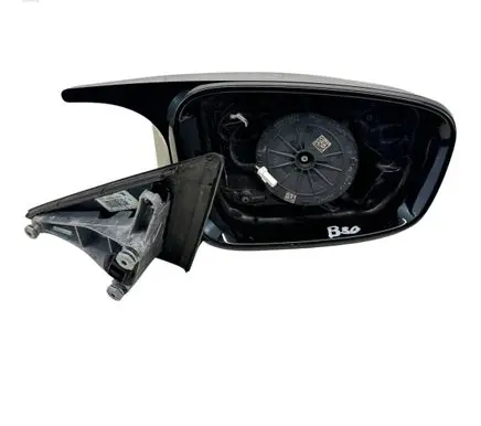 BMW 5 G30 G31 G38 Front door electric wing mirror 51167485208 7485208 51167414652