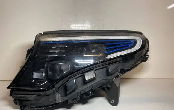 Mercedes-Benz EQC Headlights/headlamps set A2939068100 12518205 ZGS002Q003