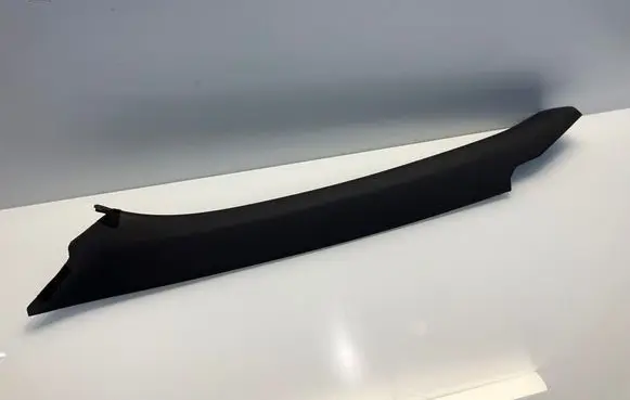 Mercedes-Benz E C207 W207 (A) pillar trim A2076903125 A049713 107859B8A