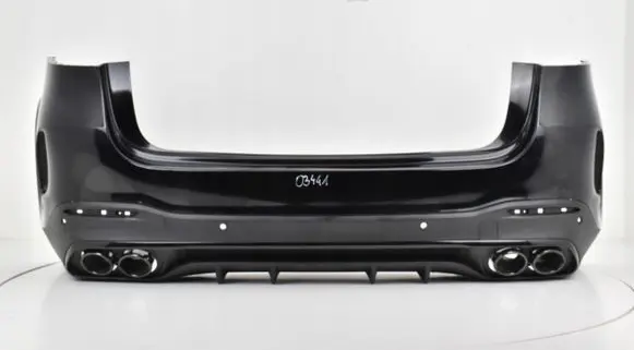 Mercedes-Benz GLE W167 Rear bumper 03441