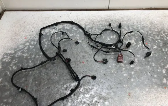 Volkswagen Tiguan Parking sensor (PDC) wiring loom 571971095N-BILI 571971095N
