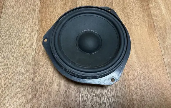 Opel Zafira B Front door speaker 24423552