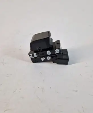 Electric window control switch