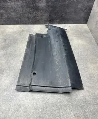 Peugeot 607 Engine bonnet/hood lock trim molding 1854473116