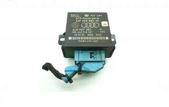 Audi A3 S3 A3 Sportback 8P Other control units/modules 4L0907357