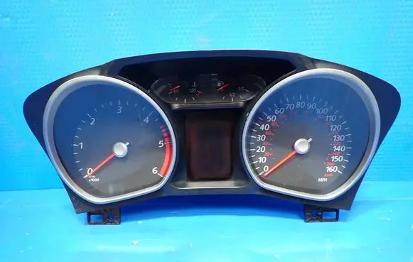 Ford Mondeo MK IV Speedometer (instrument cluster) 8M2T-10849-HB 8M2T14C088 8M2T14C026