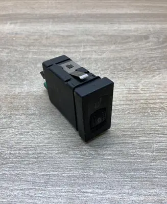 Volkswagen PASSAT B5 Seat heating switch 3B0963563C